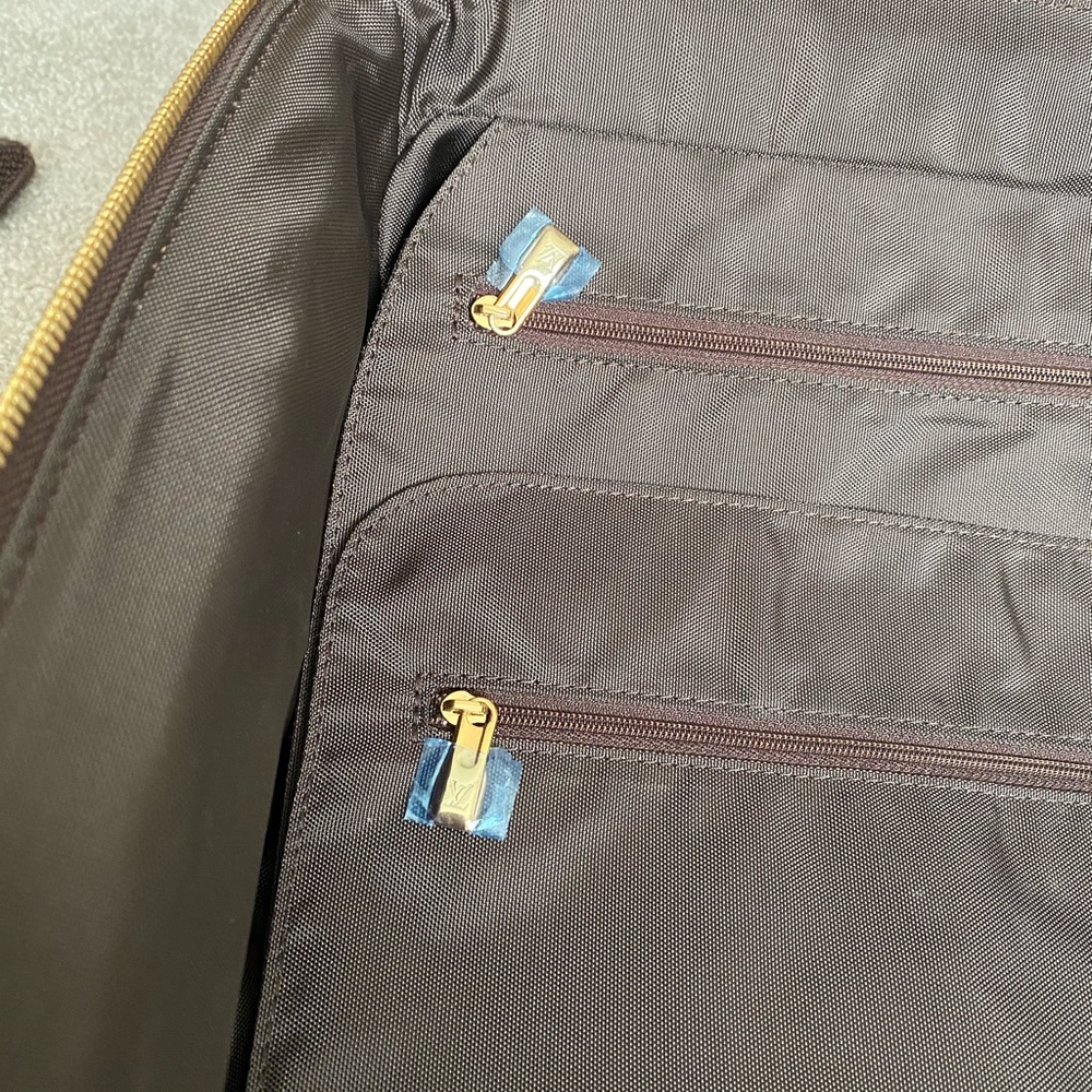 SOLD Louis Vuitton Pegase rolling luggage 55 - Picture 15 of 15